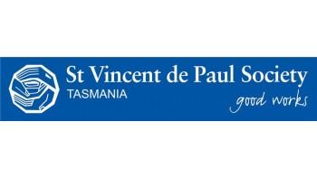 St Vincent de Paul Society's logo