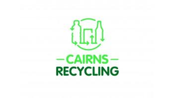 Cairns Recycling's logo