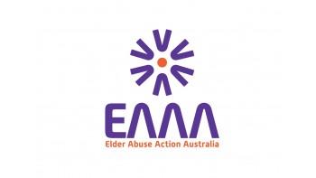 Elder Abuse Action Australia's logo