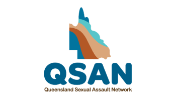 Queensland Sexual Assault Network Inc. 's logo