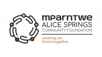Mparntwe Alice Springs Community Foundation's logo