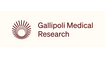 Gallipoli Medical Research 's logo