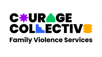 Courage Collective Family Violence Services's logo