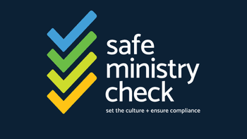 Safe Ministry Group's logo