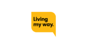 Living My Way's logo