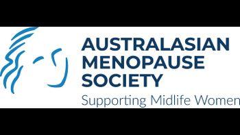 Australasian Menopause Society's logo
