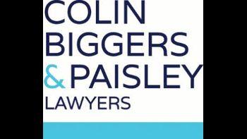 Colin Biggers & Paisley's logo