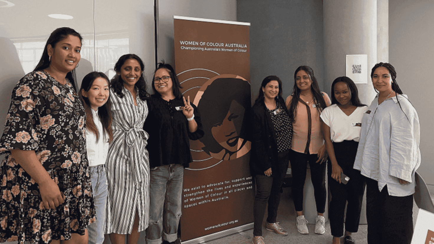 Screenshot 2024-05-20 at 2.40.25 PM Image of Women of Colour Australia campaign