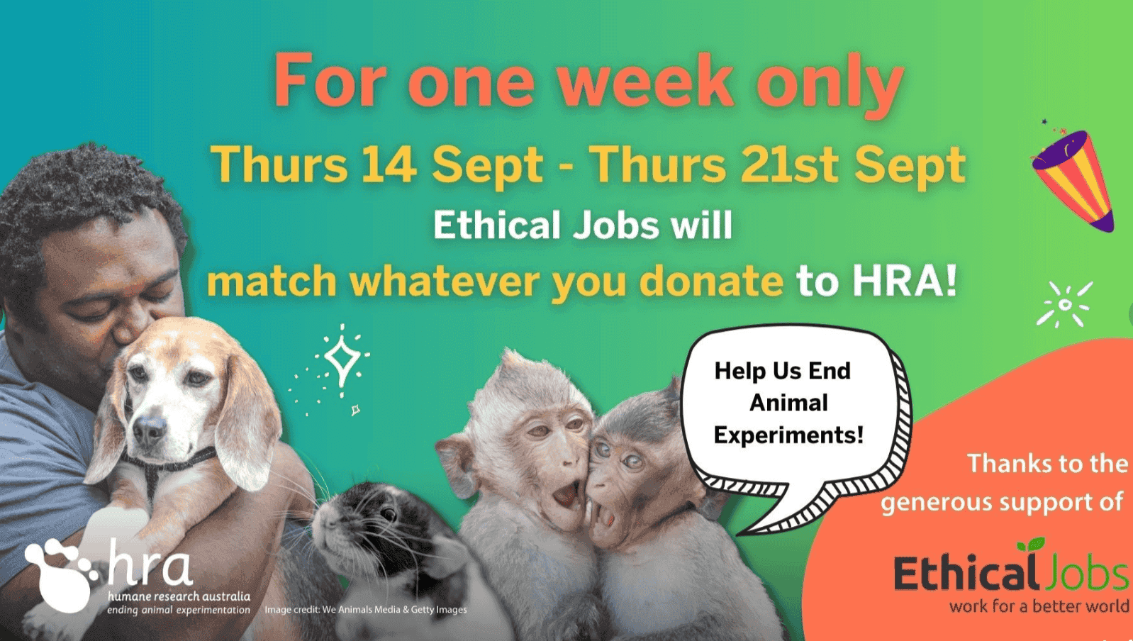 Screenshot 2024-05-20 at 3.43.43 PM Image of Humane Research Australia Inc campaign