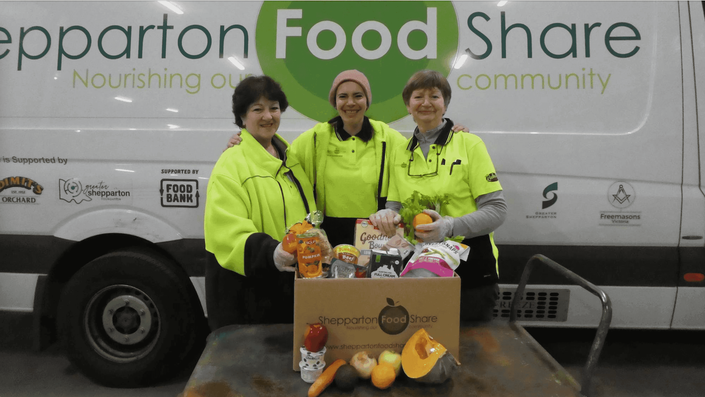 Shepparton Foodshare Shepparton Foodshare