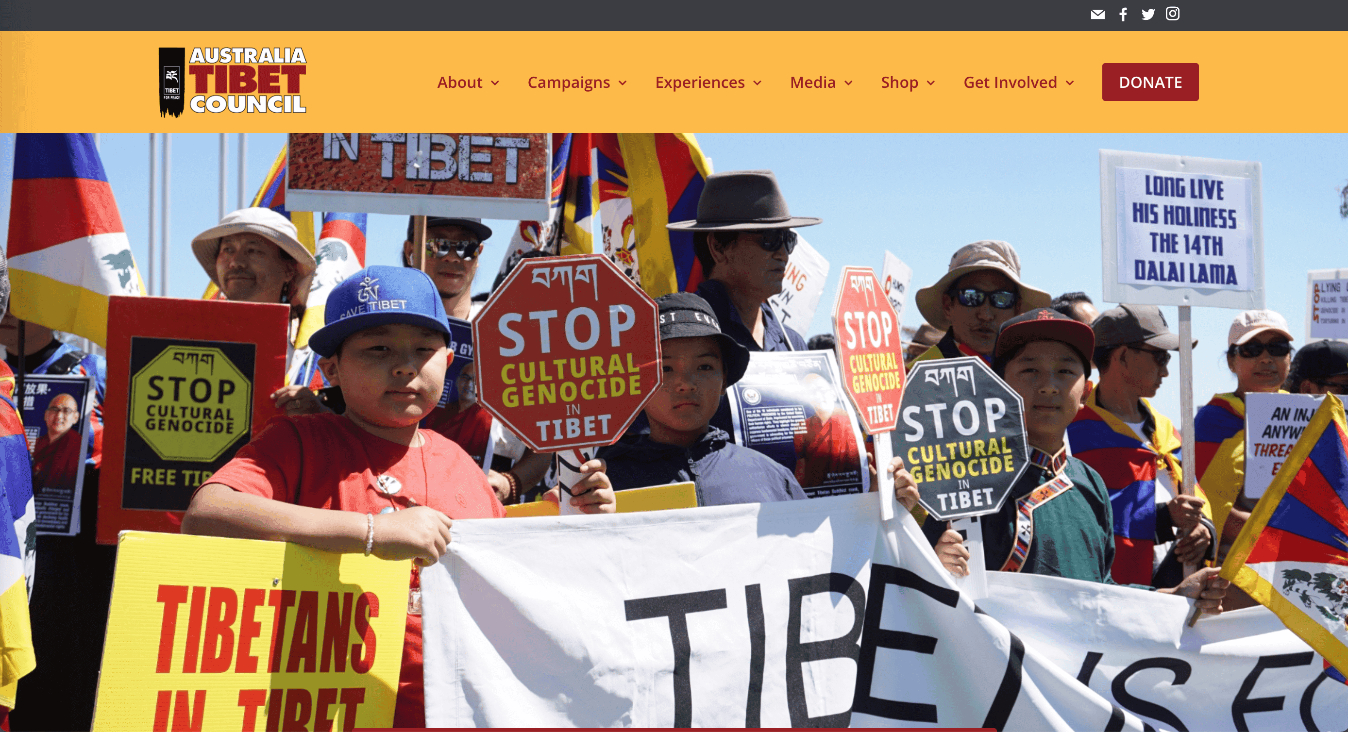 Australia-Tibet Council Australia-Tibet Council