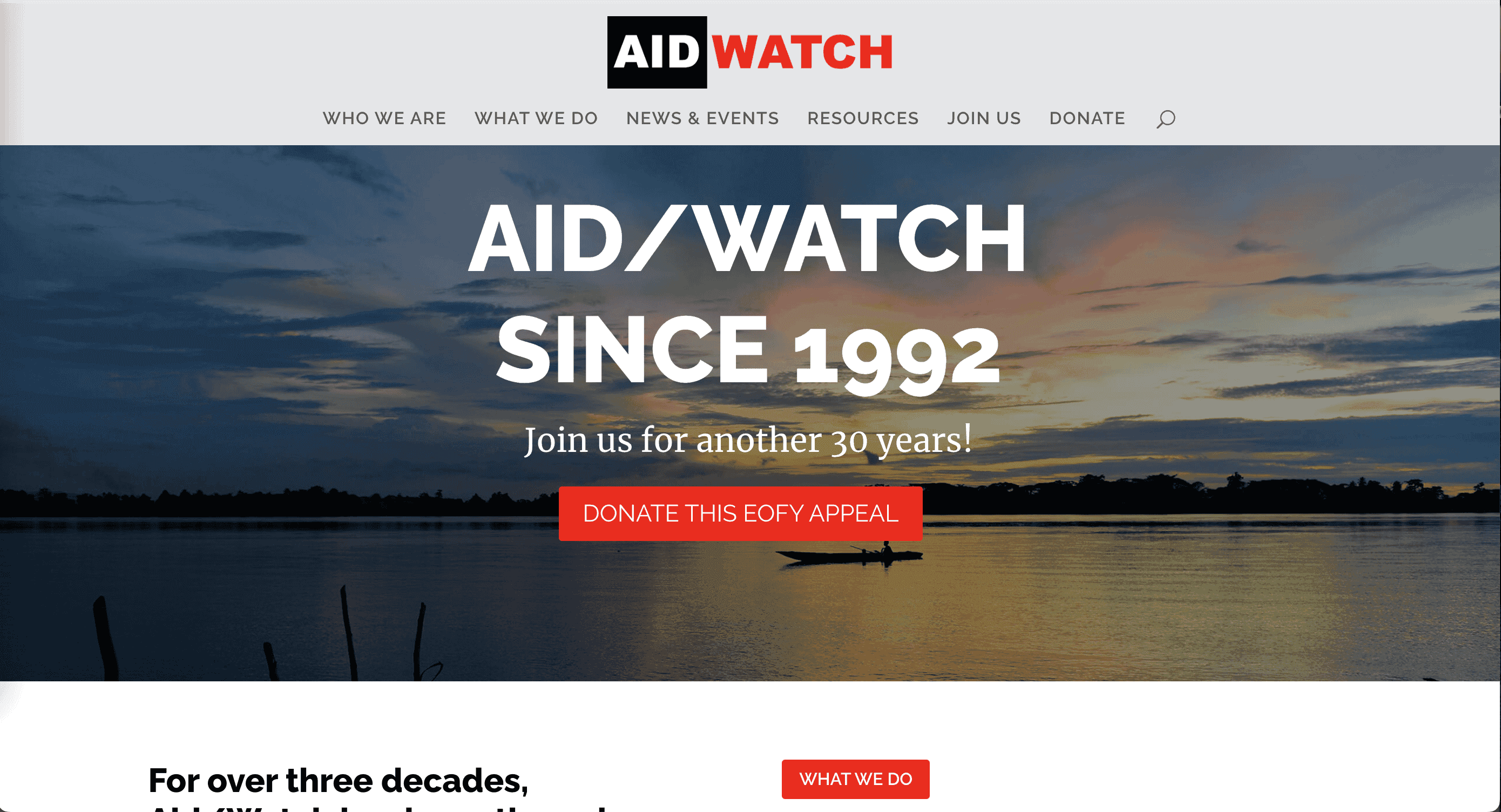 Aid/Watch Aid/Watch