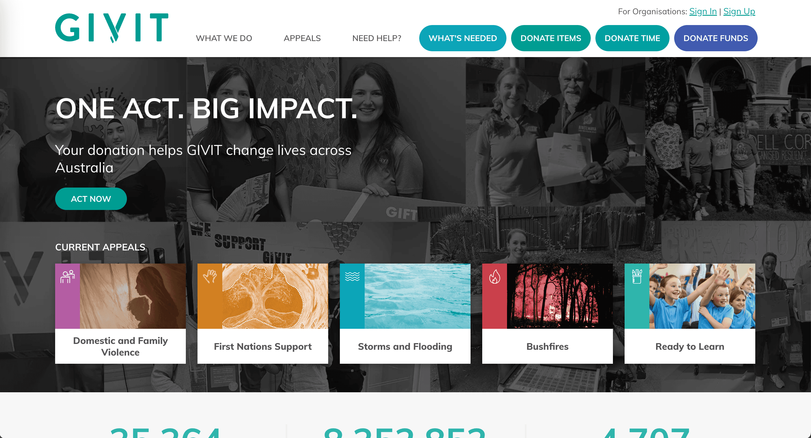 Screenshot 2024-06-13 at 3.41.38 PM Image of Givit campaign