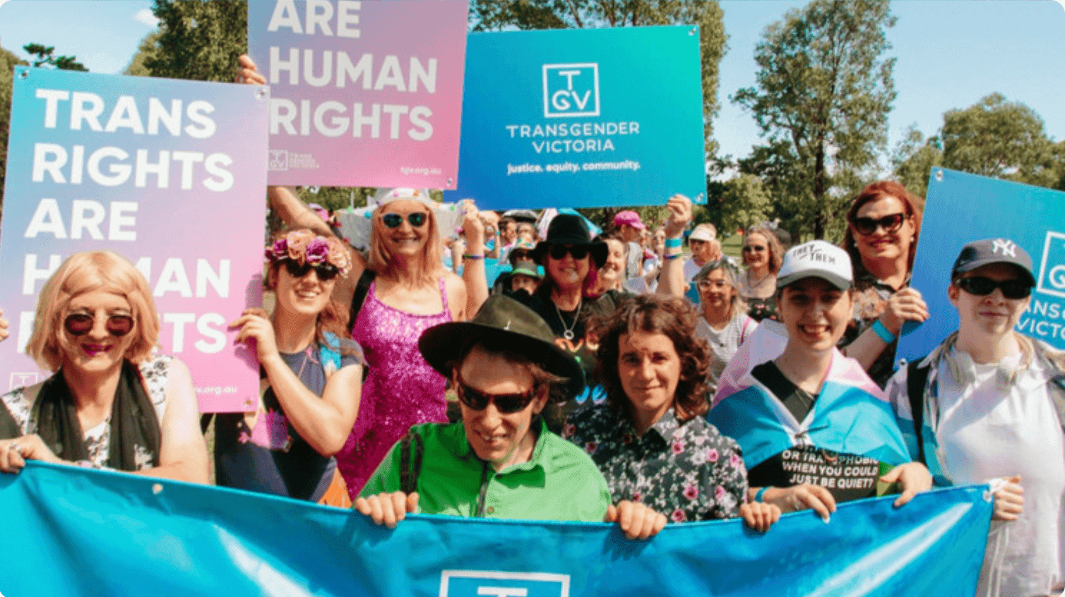 Screenshot 2024-06-17 at 4.01.35 PM Image of Transgender Victoria Inc campaign
