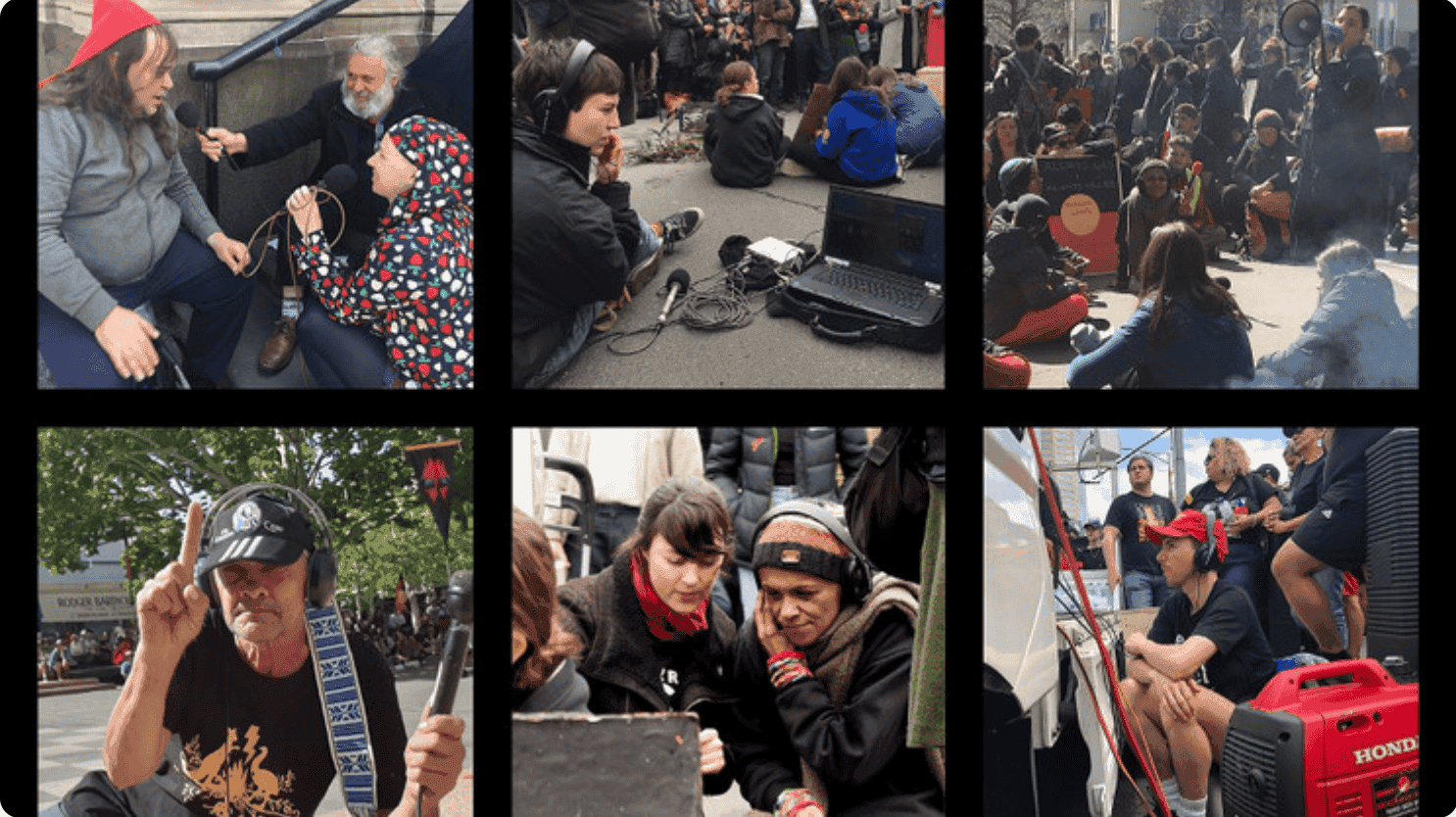 Screenshot 2024-06-17 at 4.15.16 PM Image of Community Radio Federation Ltd campaign