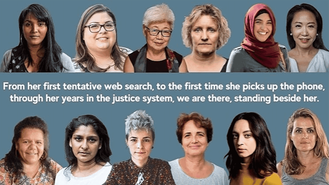 Screenshot 2024-06-17 at 5.18.04 PM Image of Women’s Legal Service NSW campaign