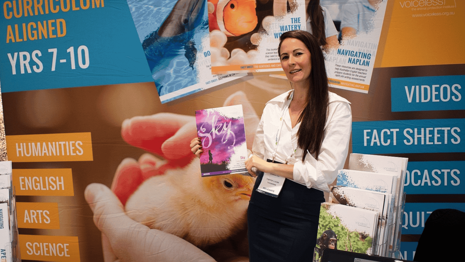 Screenshot 2024-06-18 at 12.11.35 PM Image of Voiceless, the animal protection institute campaign