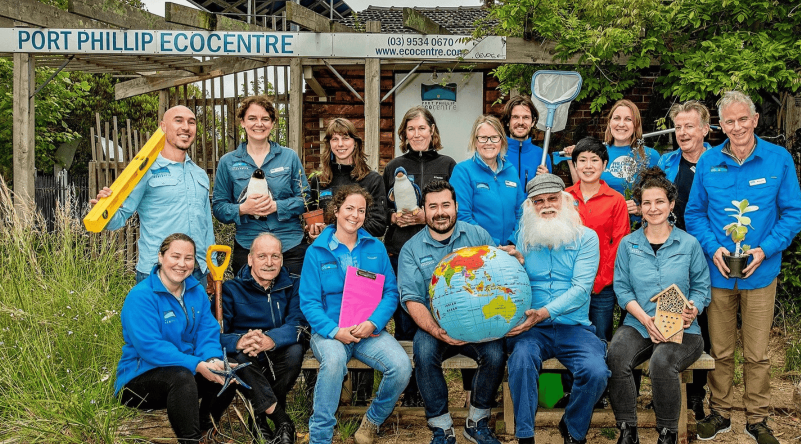 Port Phillip EcoCentre Port Phillip EcoCentre
