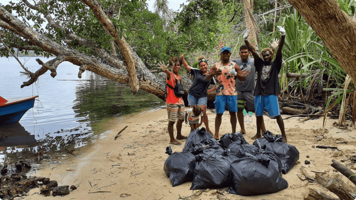 Positive Change for Marine Life Positive Change for Marine Life