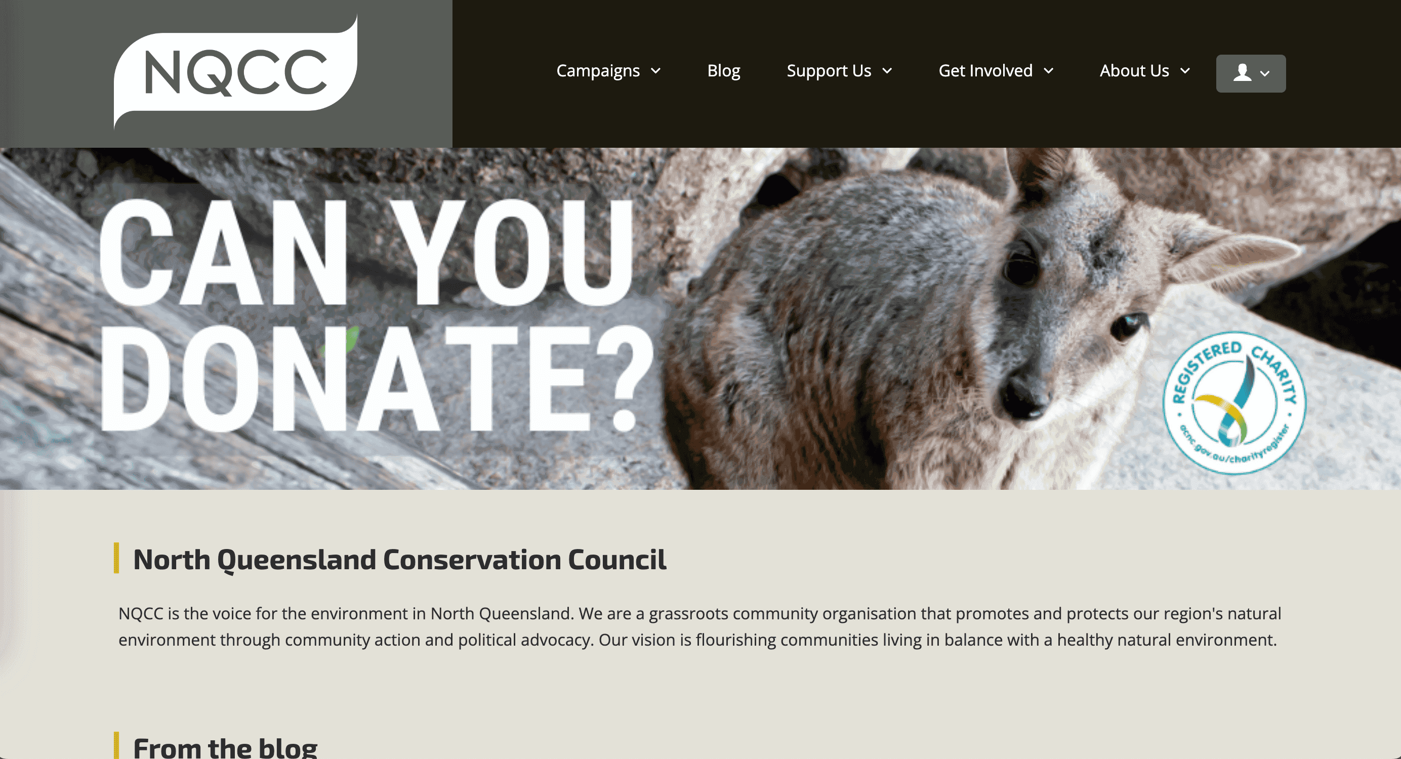 Northern Queensland Conservation Council Northern Queensland Conservation Council