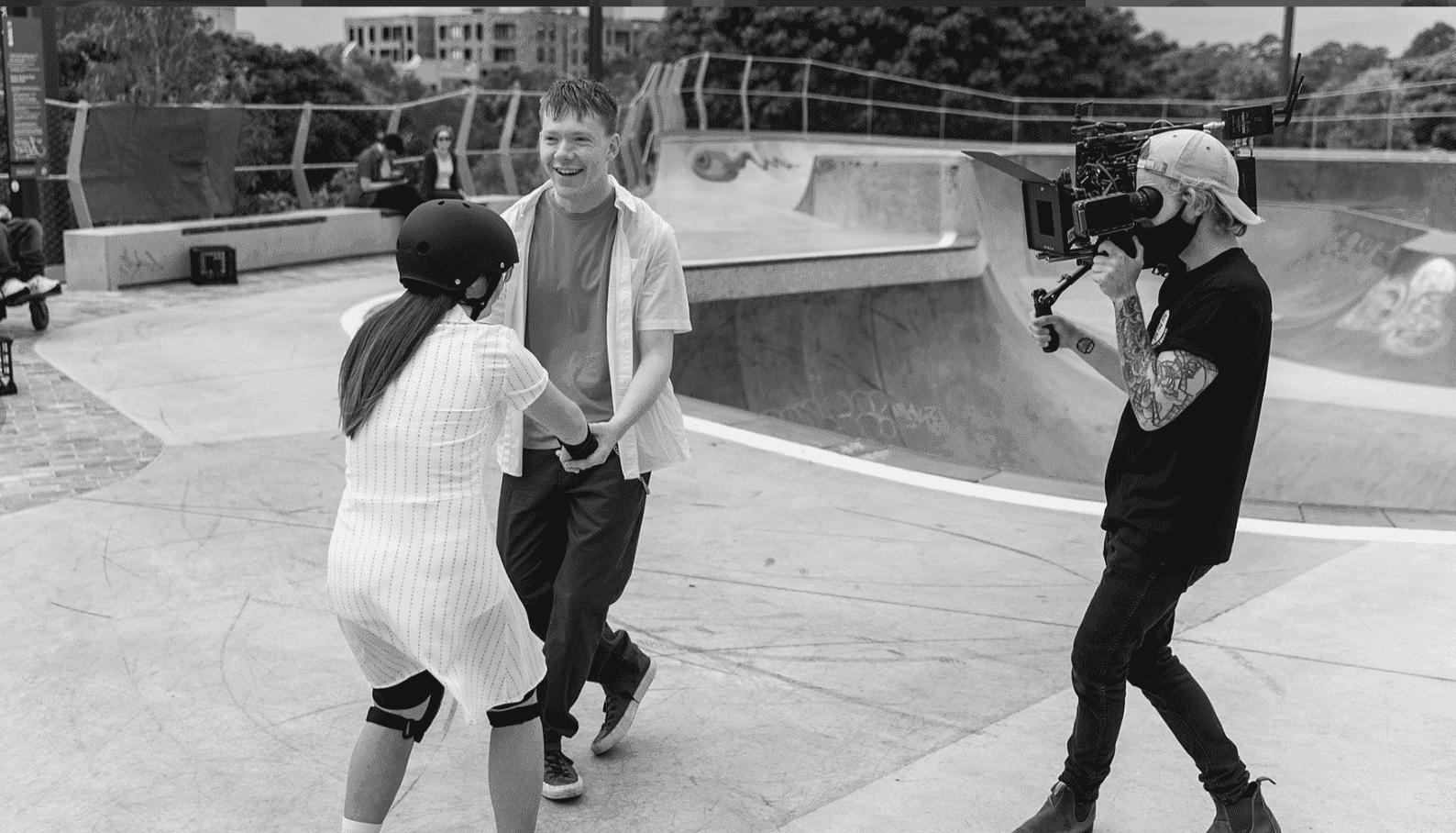 Bus Stop Films Bus Stop Films