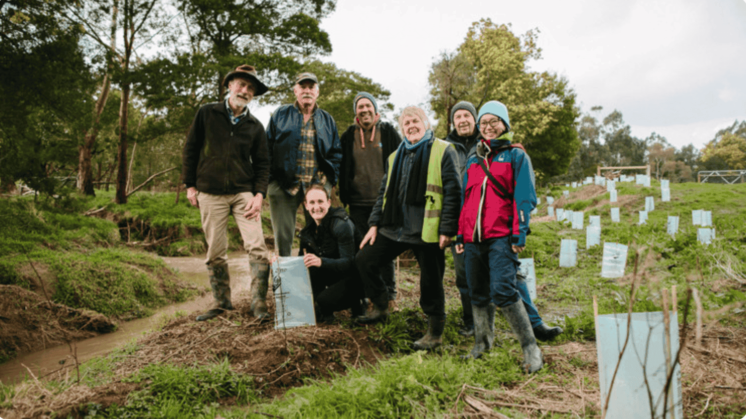 Landcare Victoria Landcare Victoria