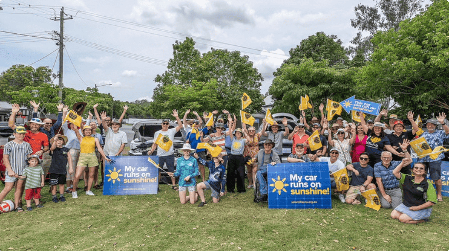 Solar Citizens Solar Citizens