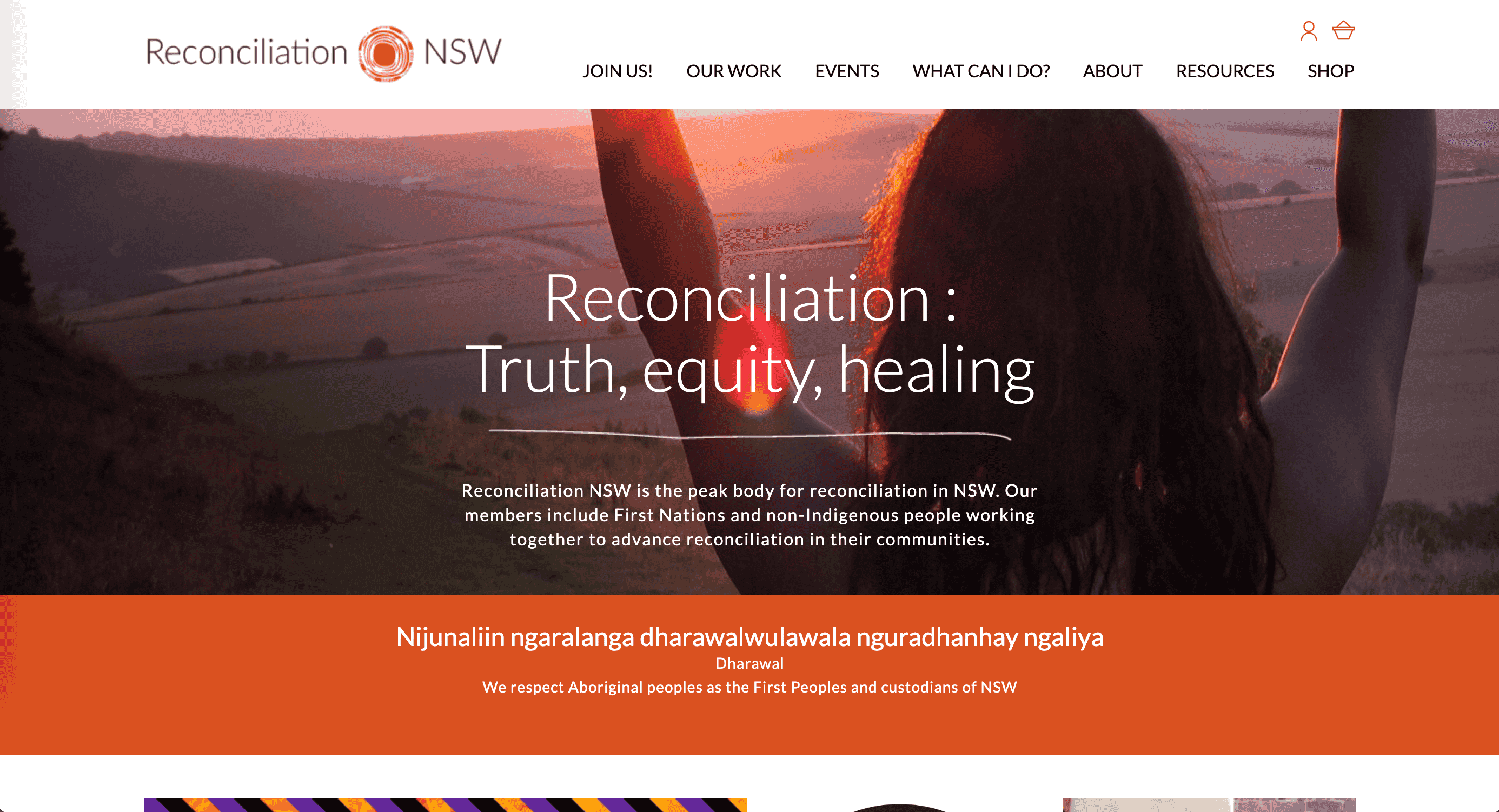 Reconciliation Council NSW Reconciliation Council NSW