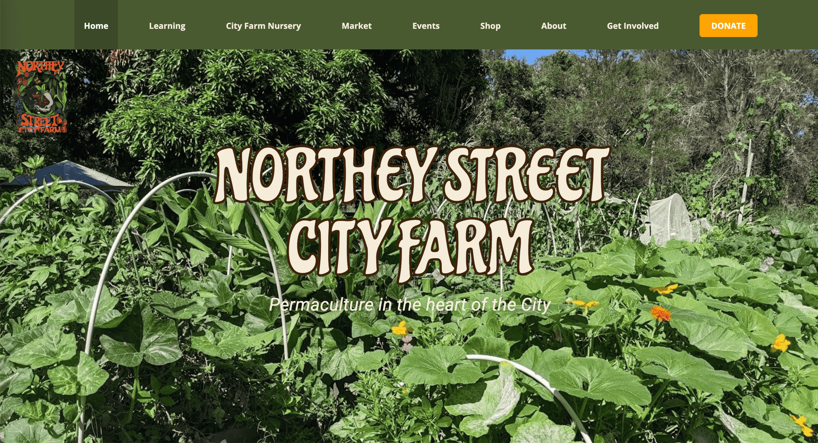 Northey Street City Farm Northey Street City Farm