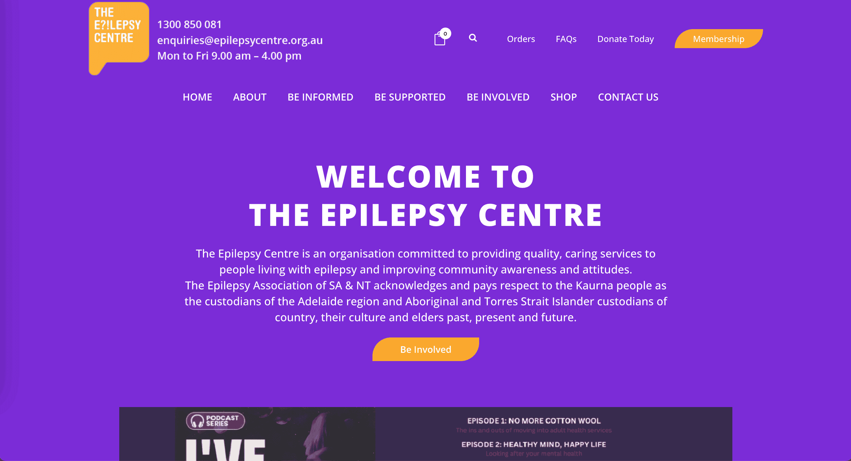 Epilepsy Centre of SA & NT Epilepsy Centre of SA & NT