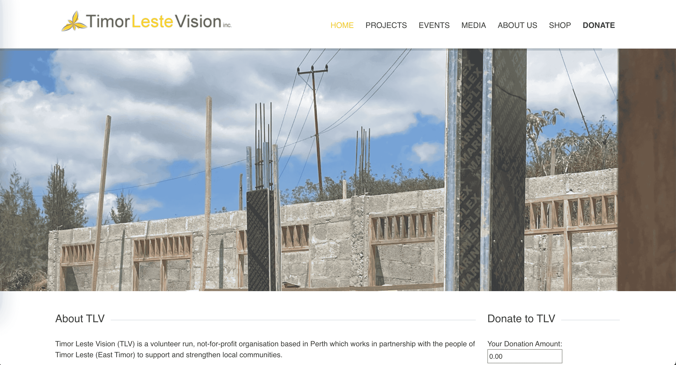 Timor Leste Vision Timor Leste Vision
