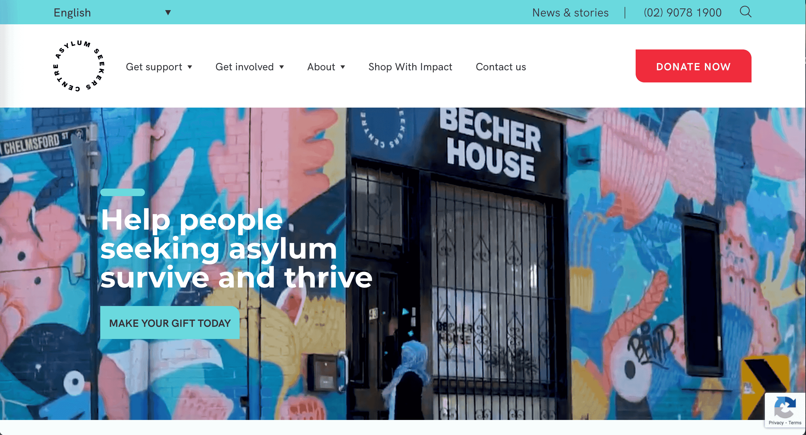 Asylum Seekers Centre (NSW) Asylum Seekers Centre (NSW)