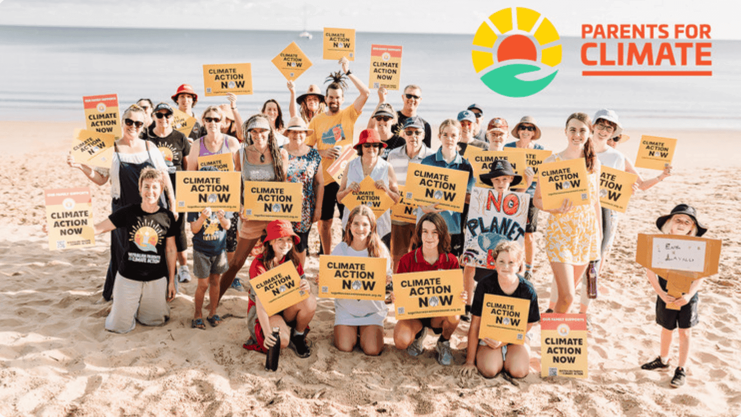 Parents for Climate Parents for Climate