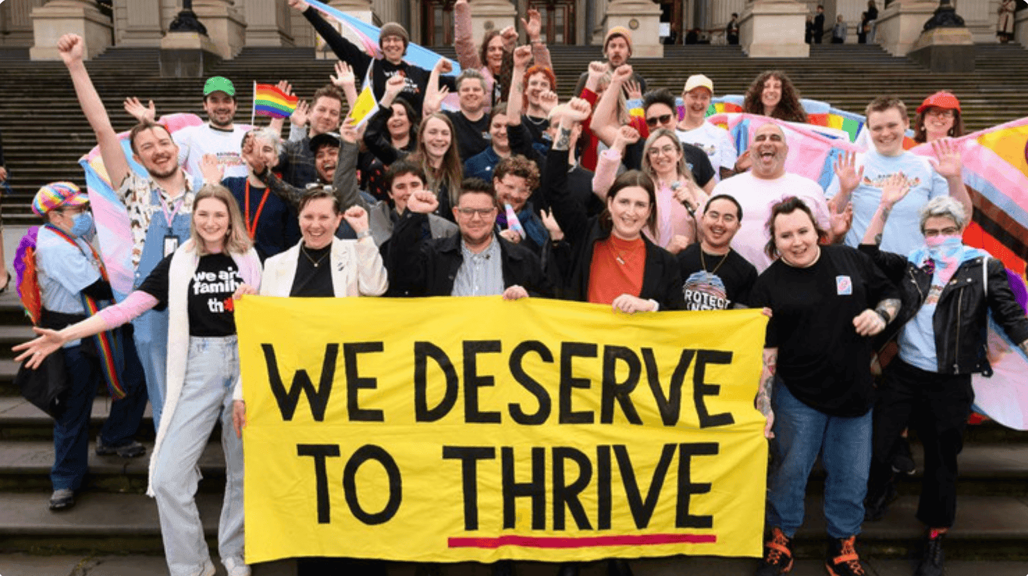 Trans Justice Project LTD Trans Justice Project LTD