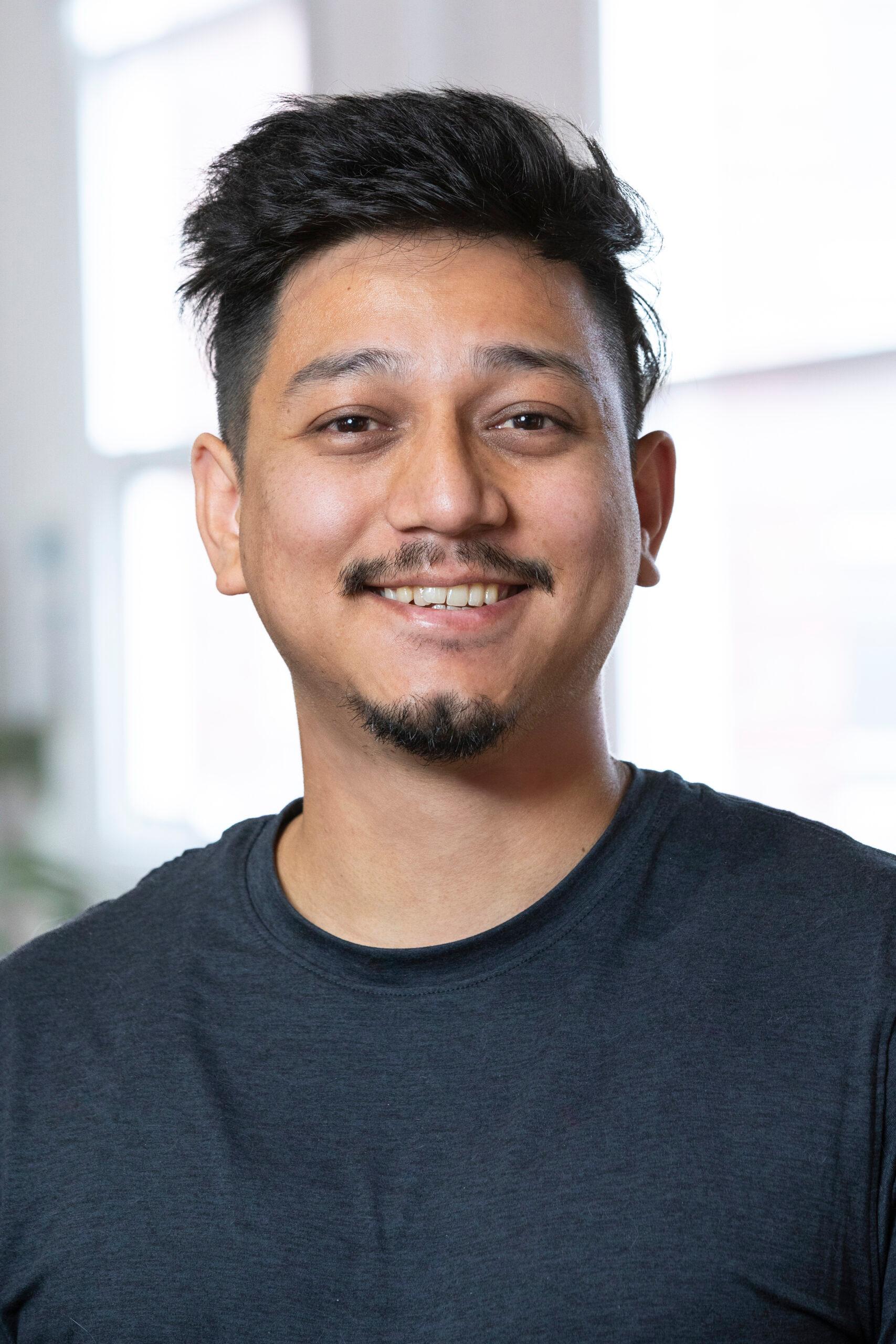 Photo of Srijan Manandhar