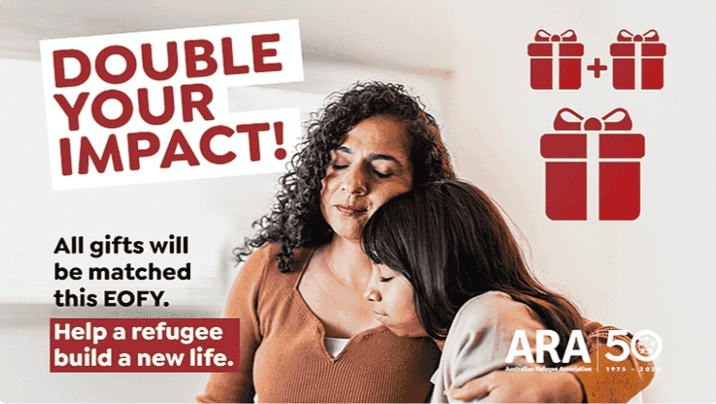 Australian Refugee Association1 Australian Refugee Association