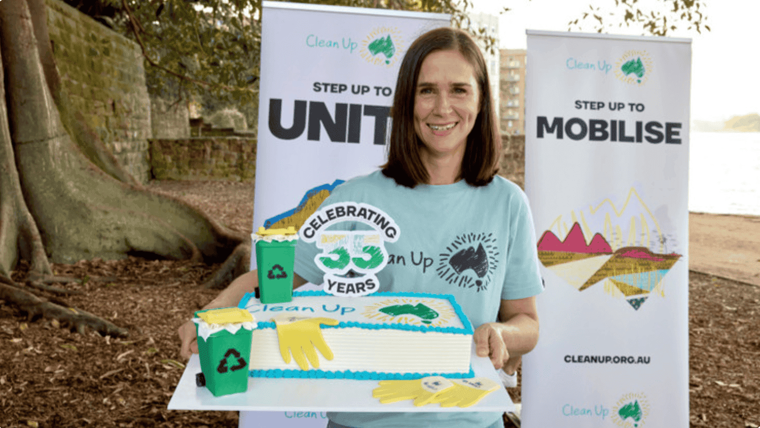 Clean Up Australia Clean Up Australia