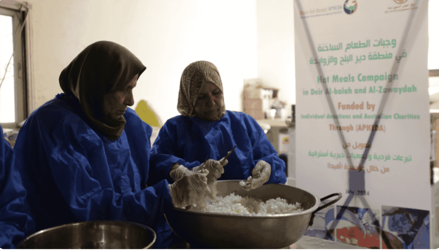 Union Aid Abroad-APHEDA Union Aid Abroad-APHEDA