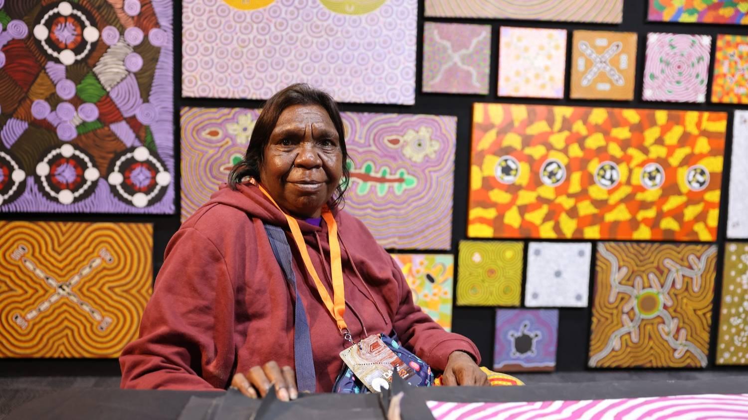 Darwin Aboriginal Art Fair Foundation Darwin Aboriginal Art Fair Foundation