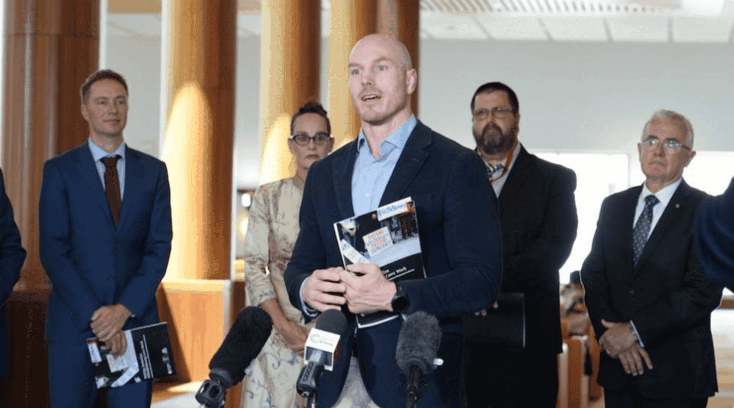 Transparency International Australia Transparency International Australia