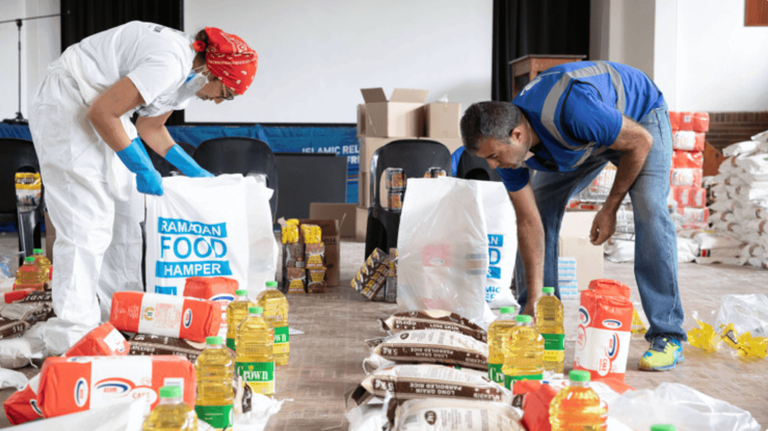Islamic Relief Australia Islamic Relief Australia