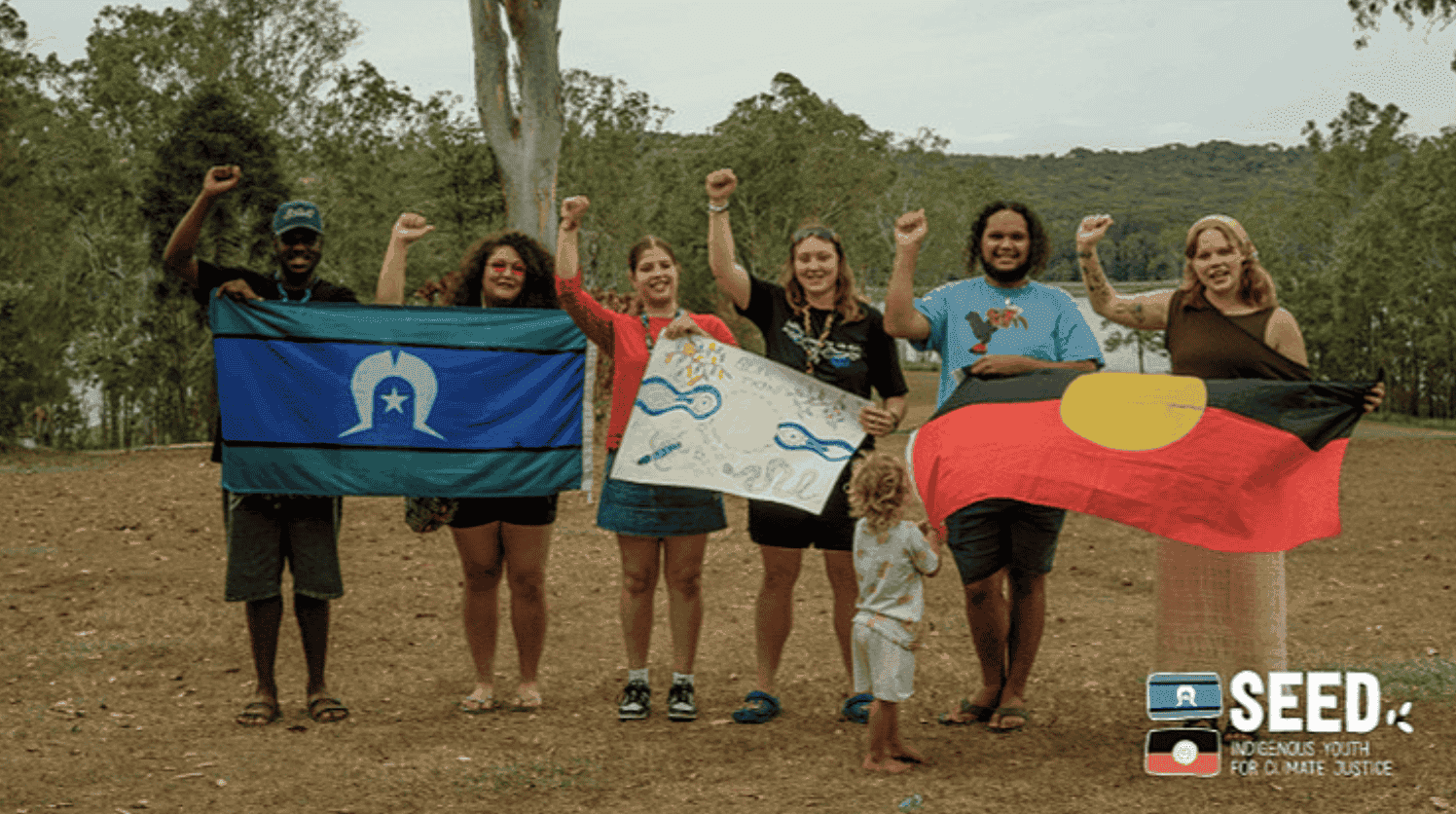Seed Indigenous Youth Climate Network Seed Indigenous Youth Climate Network