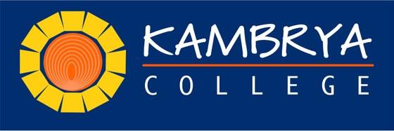 Kambrya College's logo