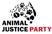 Animal Justice Party NSW's logo