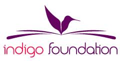 indigo foundation's logo