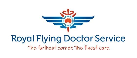 Royal Flying Doctor Service of Australia (SE Section)'s logo