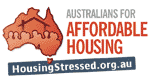 Australians for Affordable Housing 's logo