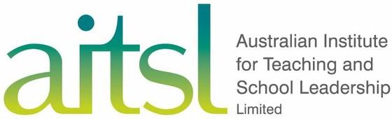 Australian Institute for Teaching and School Leadership's logo