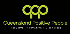 Queensland Positive People's logo