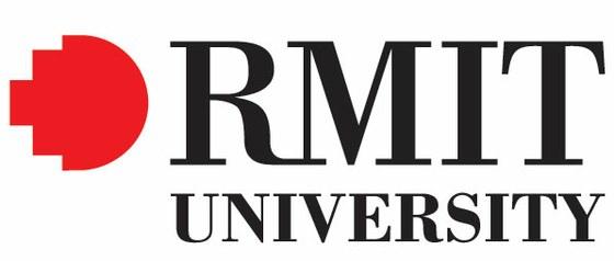 RMIT University's logo